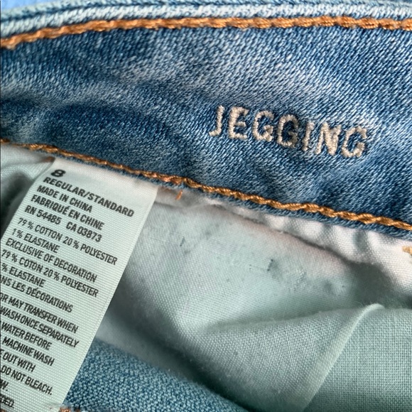 American Eagle jegging - Picture 4 of 5